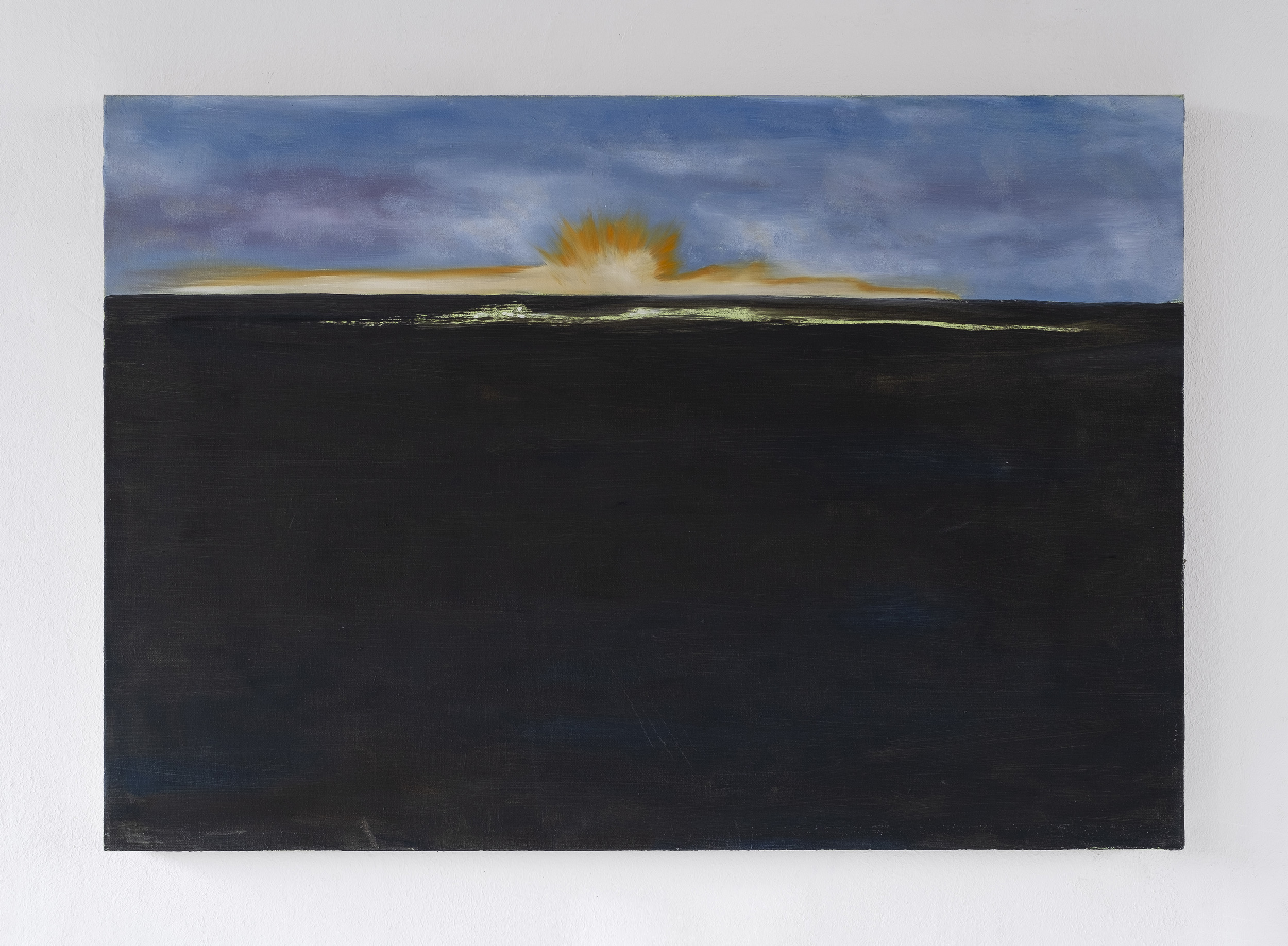 Yann Stéphane Bisso, Bottomless Pit, 2025