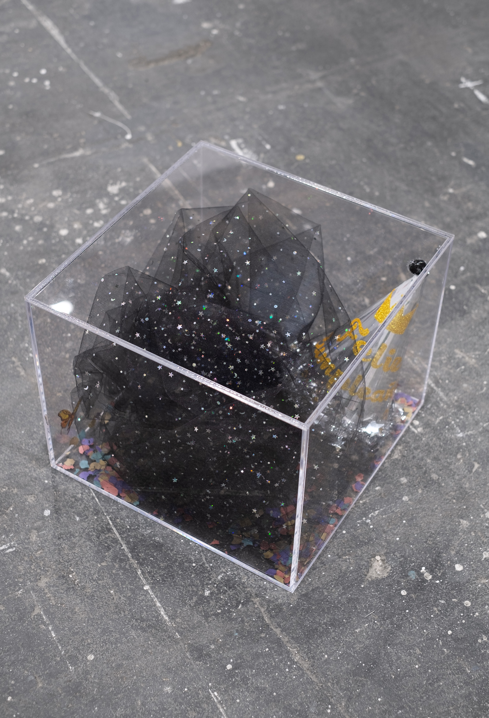 Ash Love, TRUTHS + FELICIDADES, 2026