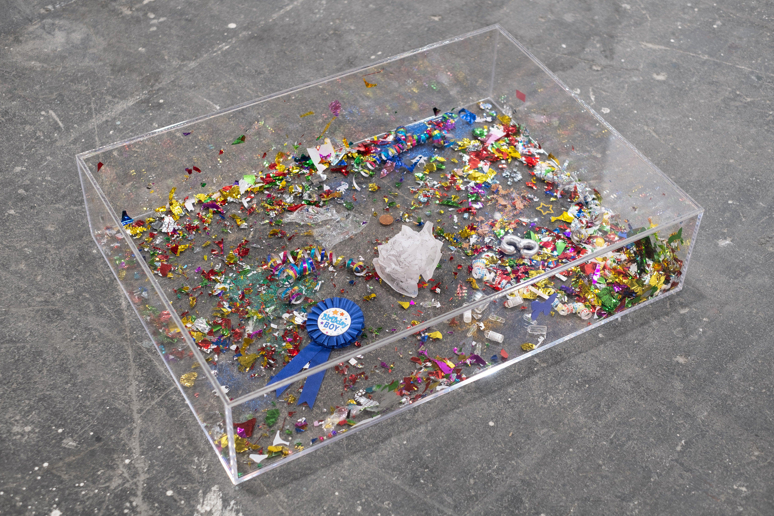 Ash Love, TENACITY TO SURVIVE, 2026