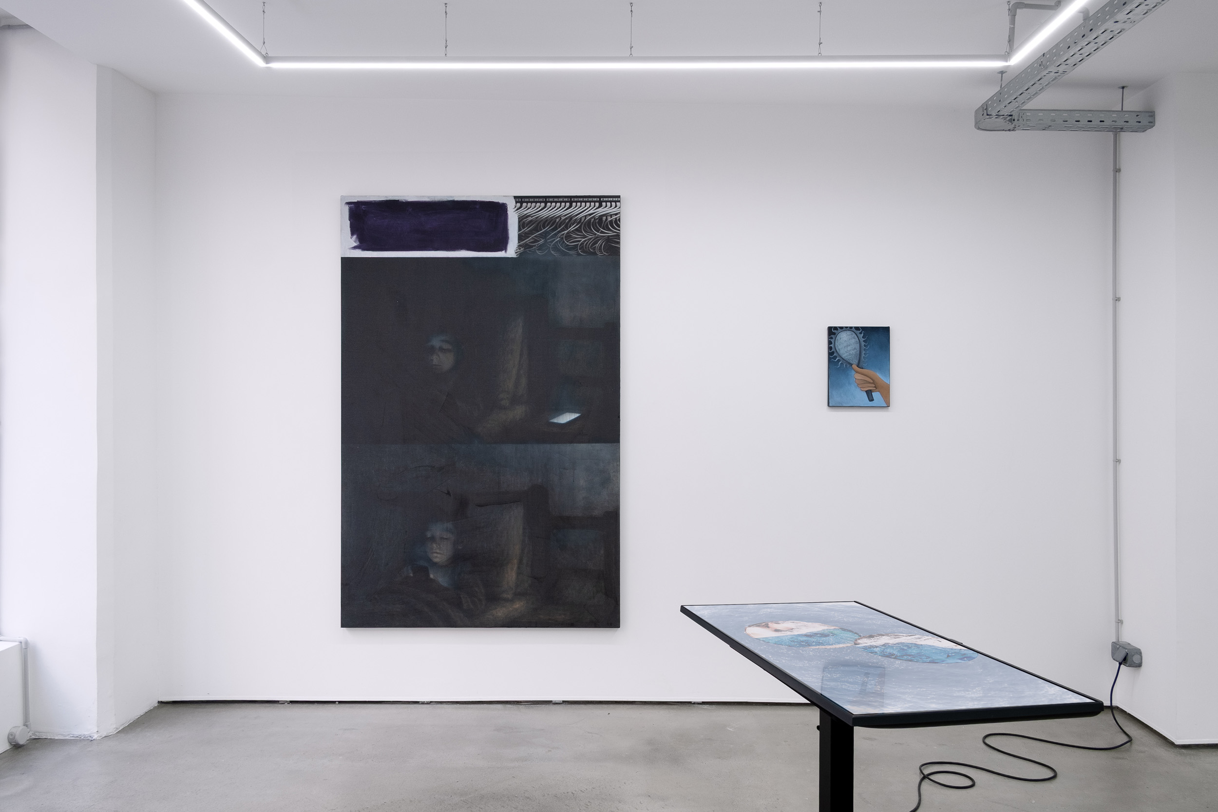 Group show at Exo Exo