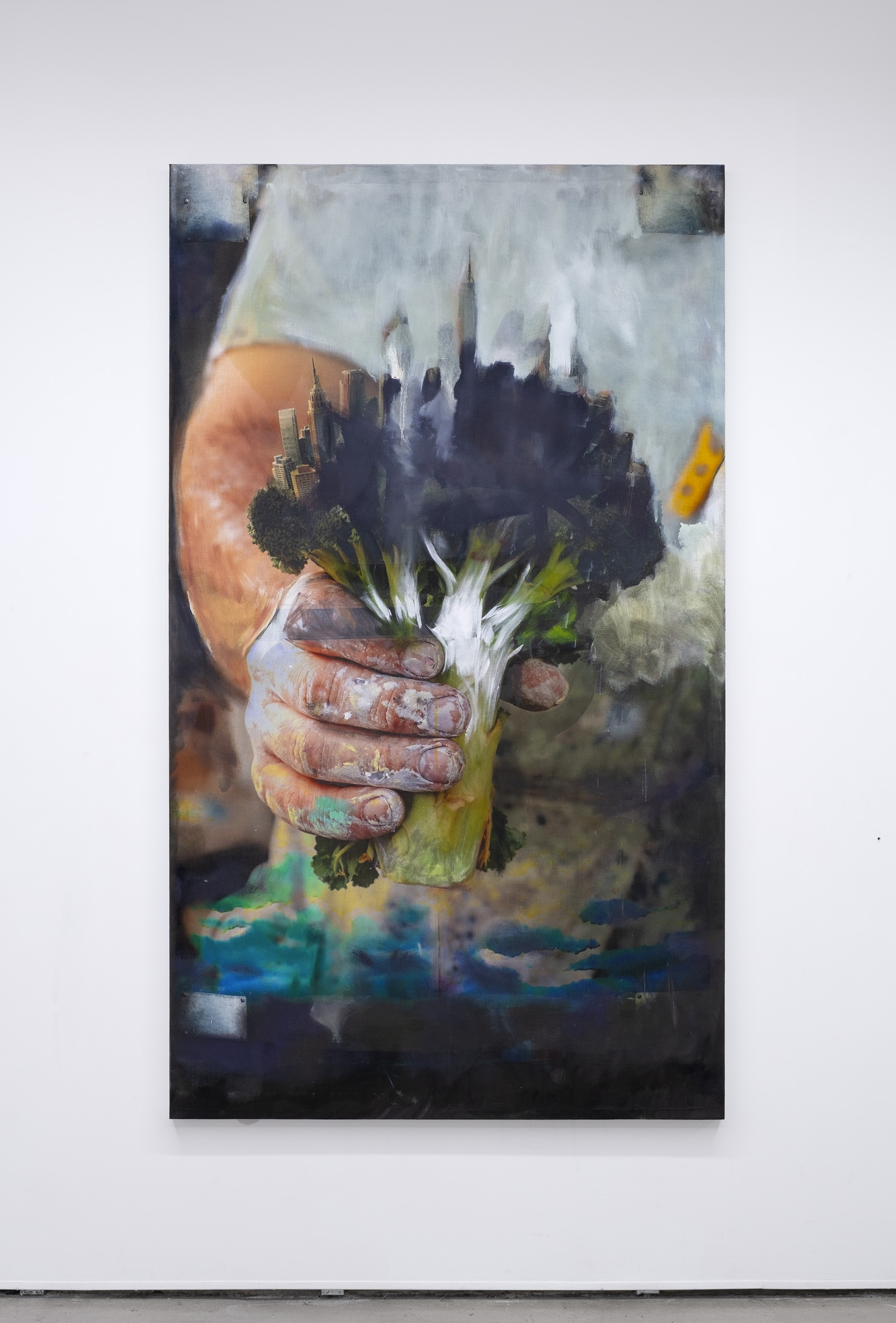 Gaspar Willmann, JUMAP (generative gift in a degenerative situation), 2026