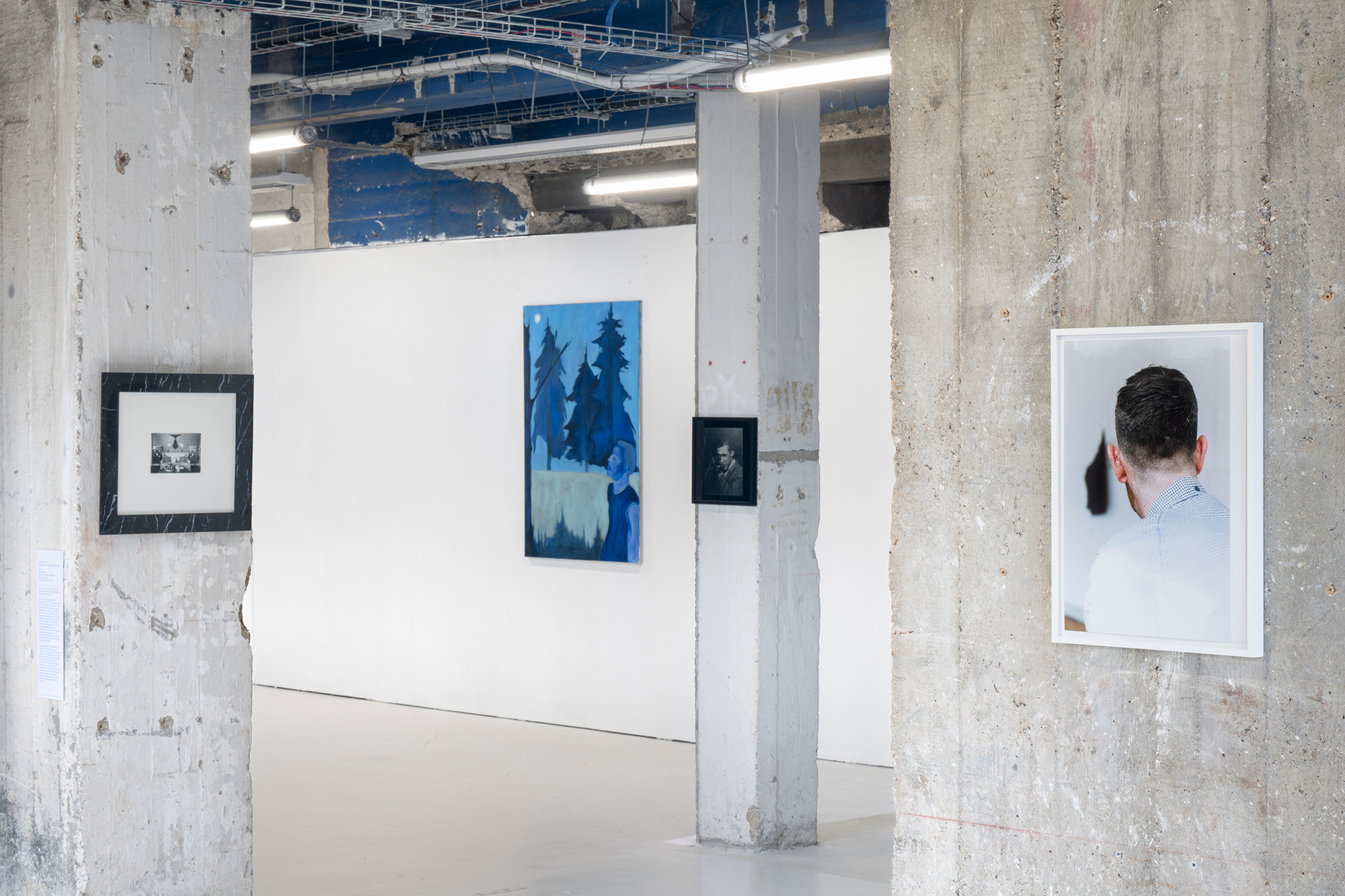 Adam Bilardi, Gunaikeîon, cur. Camille Martin, 2023, Frac Ile de France, Romainville