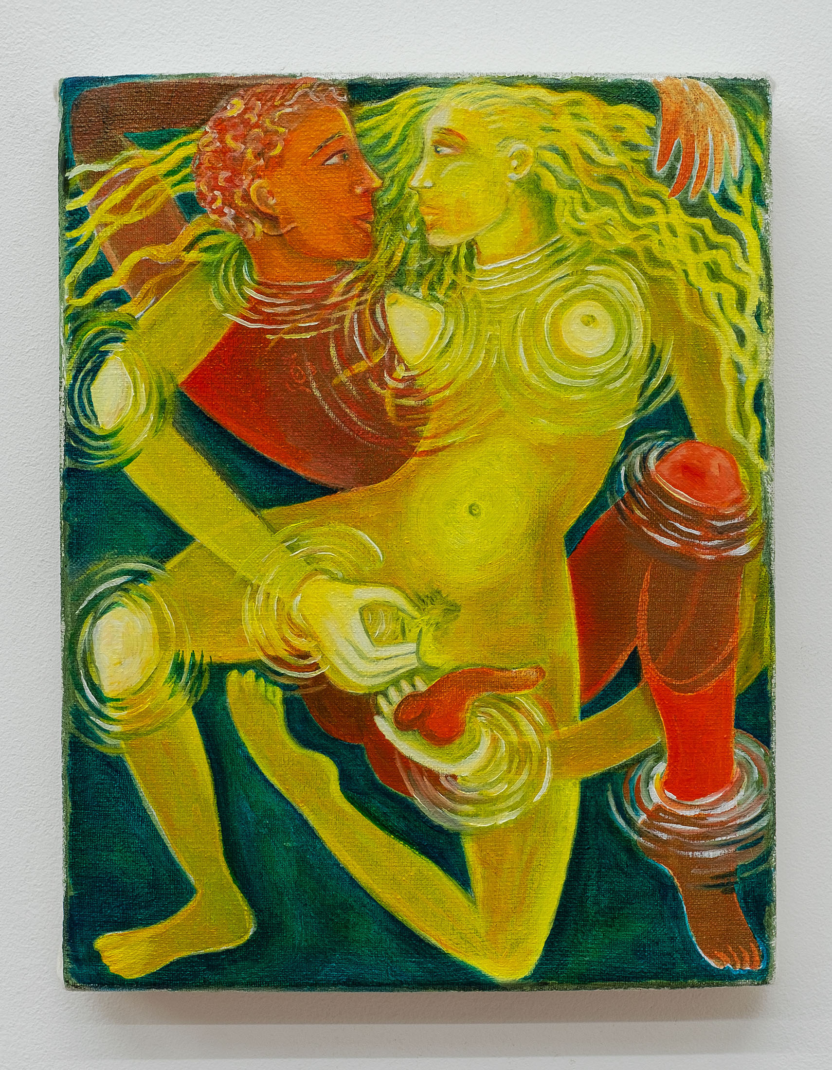 Cecilia Granara, Bathtub Trip, 2019