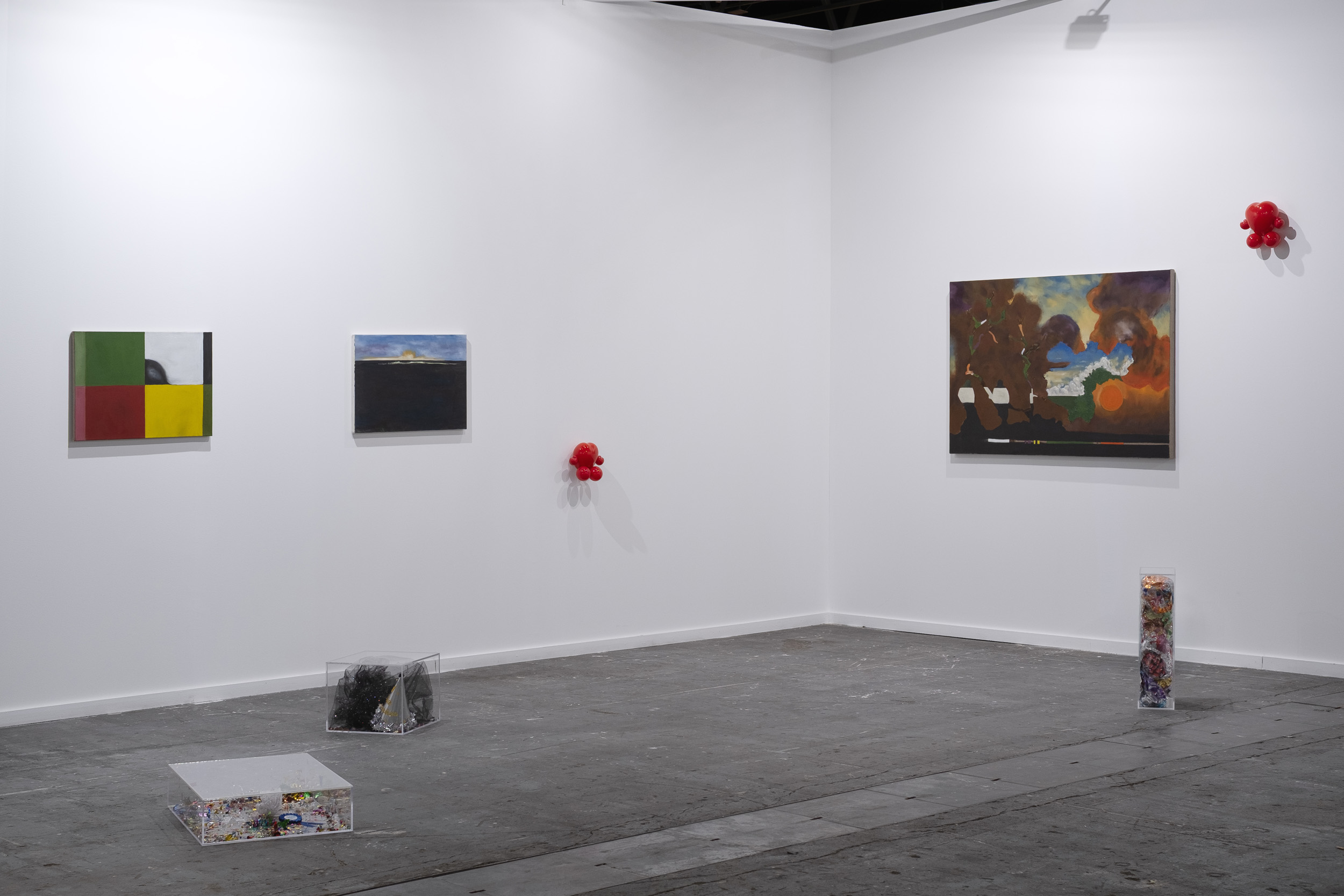 Yann Stéphane Bisso, exo exo, ARCO Madrid 2026