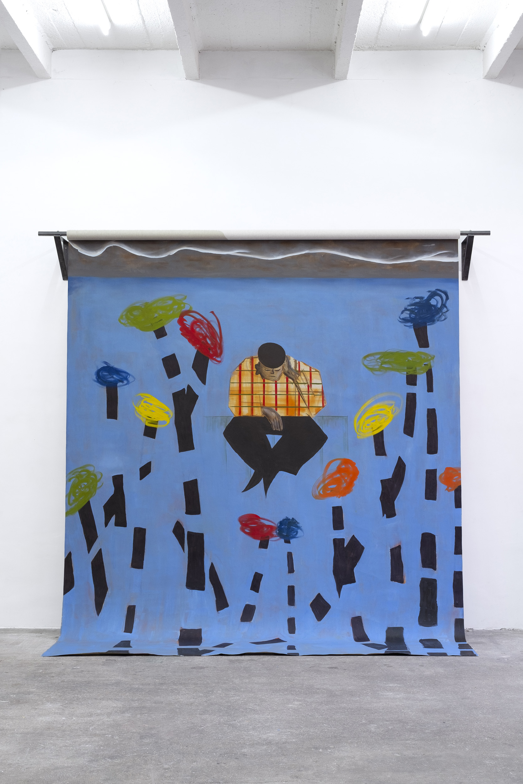 Yann Stéphane Bisso, Several ways of twelve figures, 2026