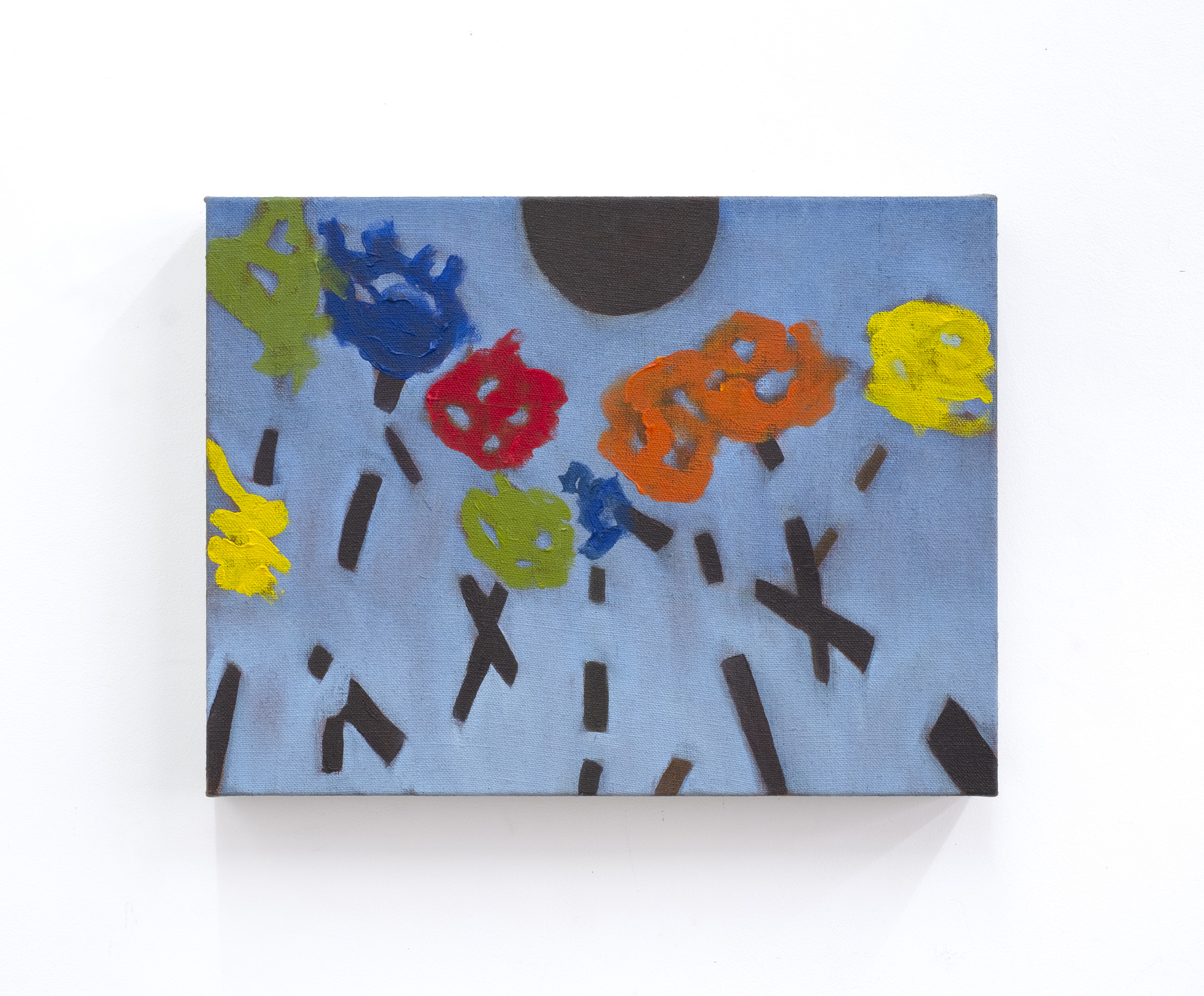 Yann Stéphane Bisso, Several ways of 8 figures, 2026