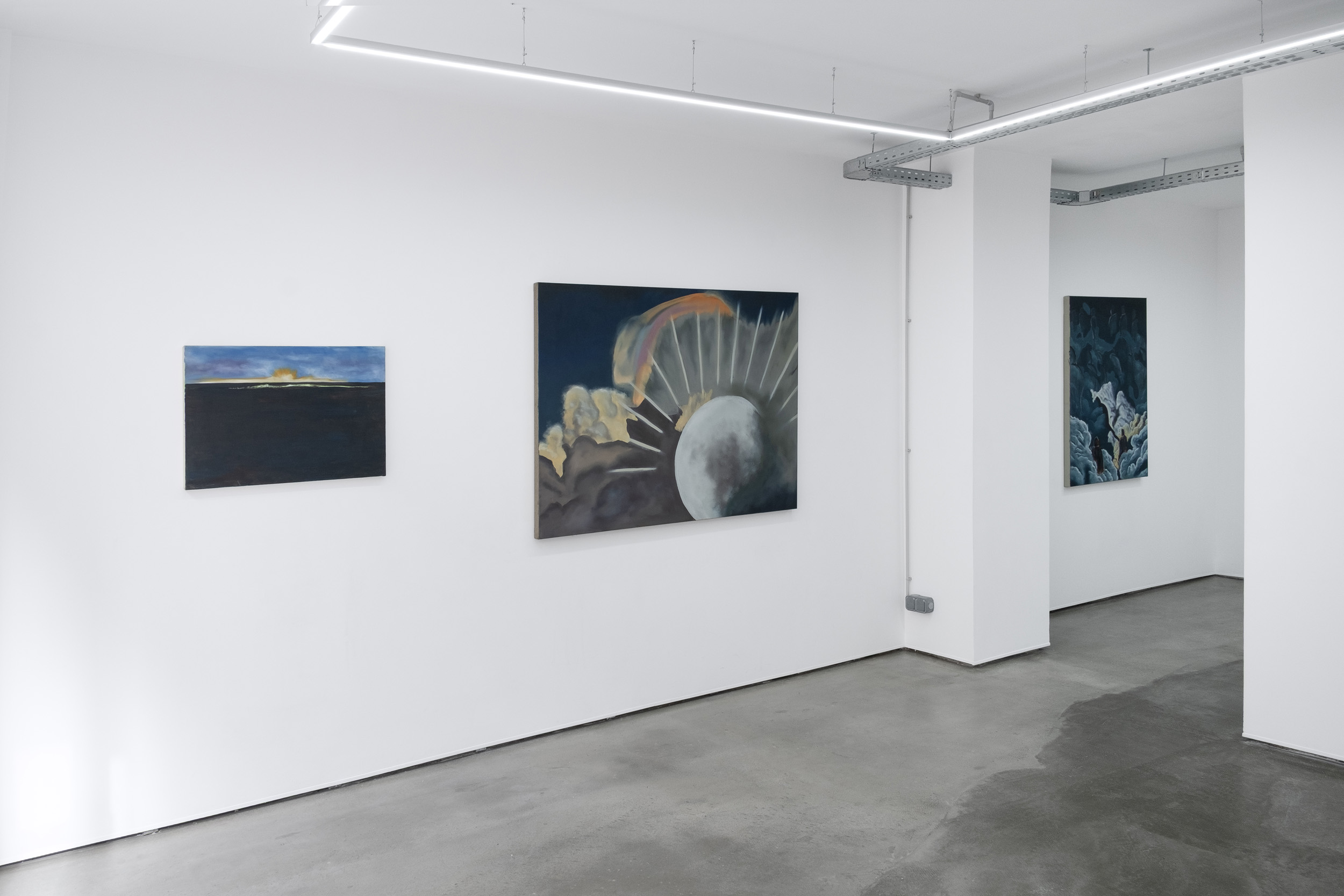 Yann Stéphane Bisso at exo exo