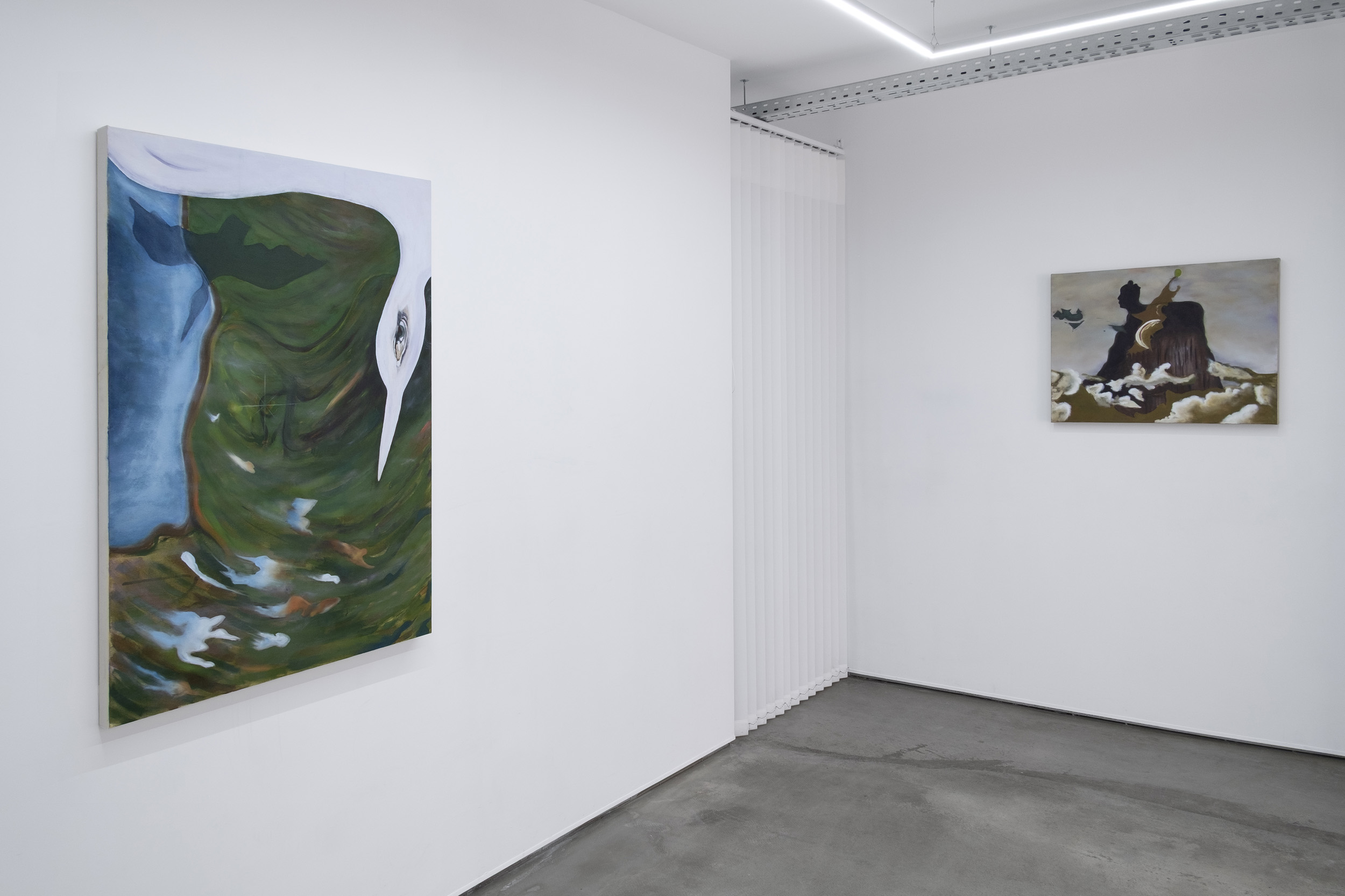 Yann Stéphane Bisso at exo exo