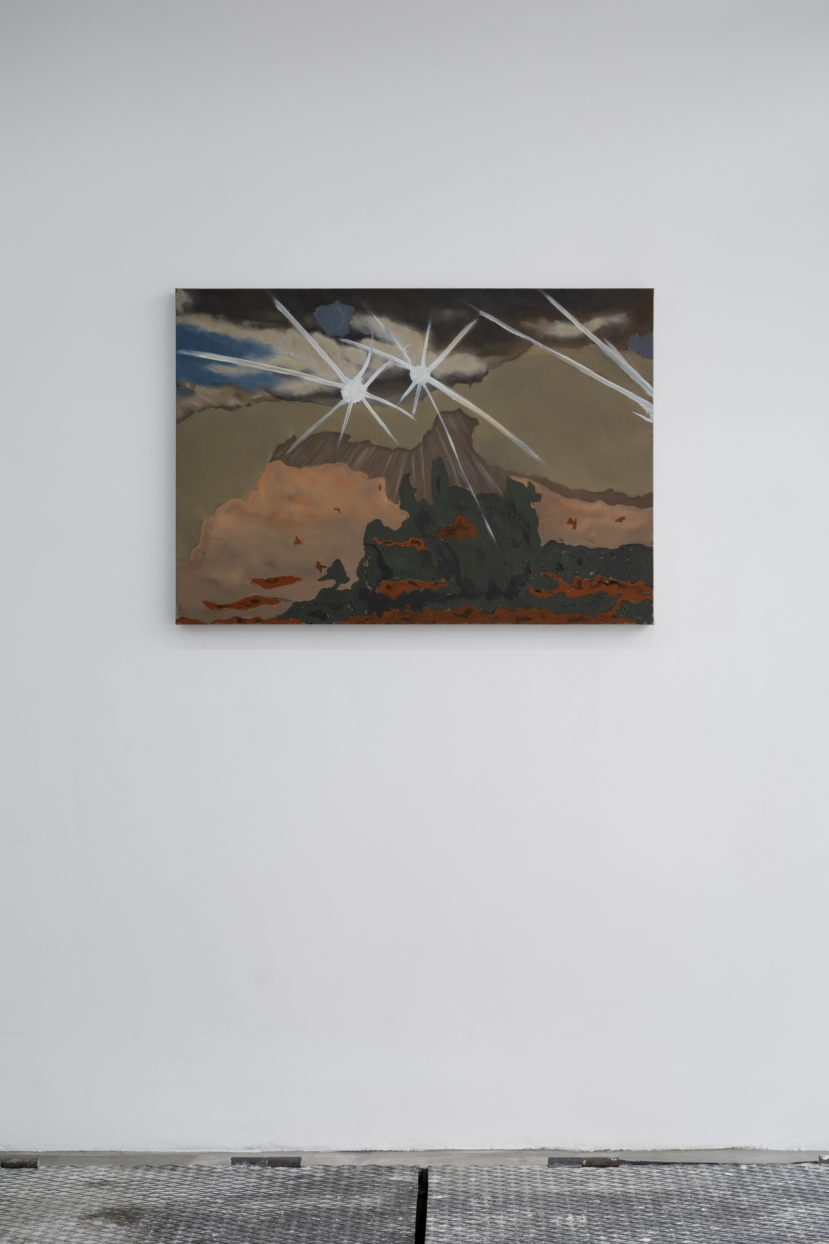 Yann Stéphane Bisso at exo exo