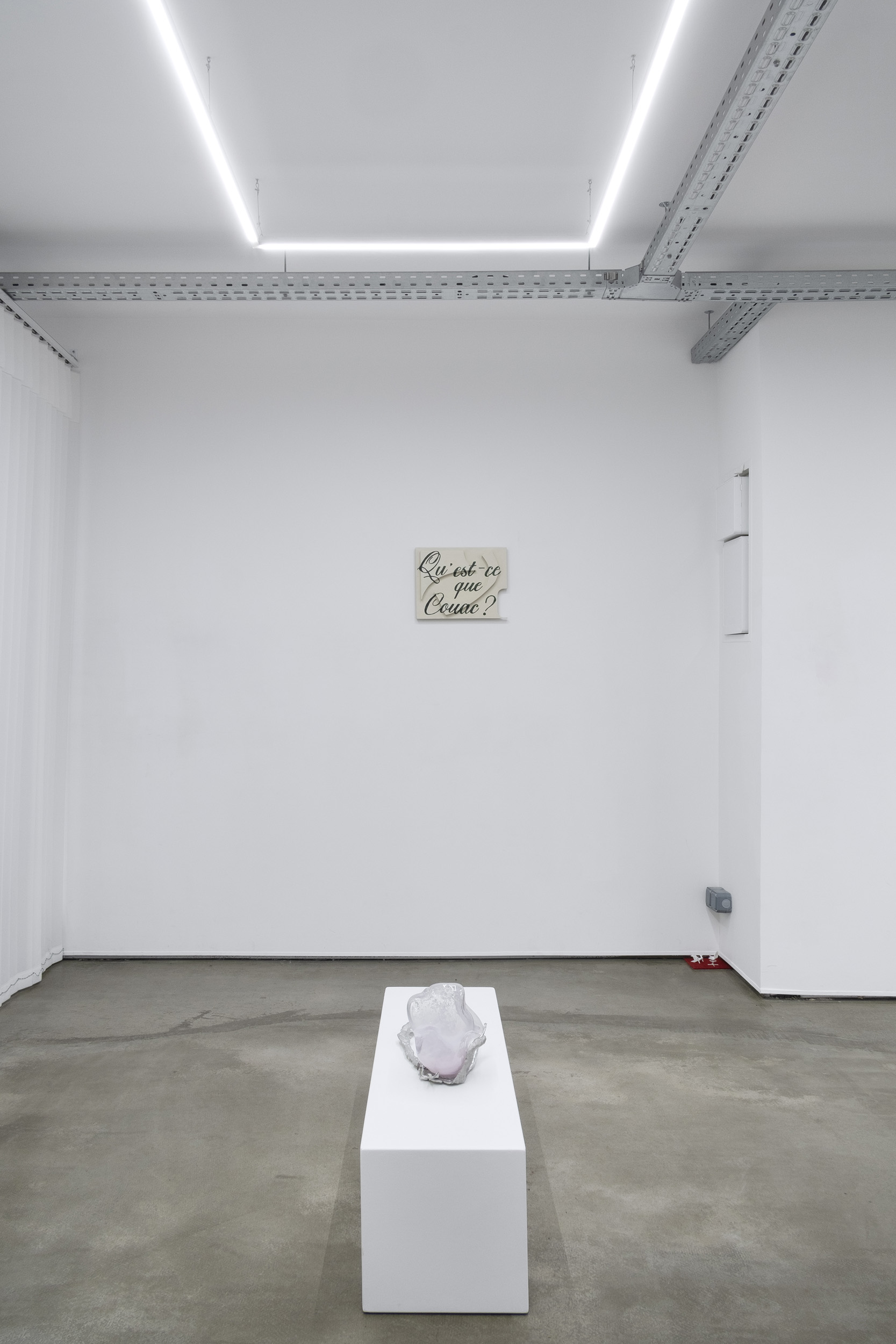 group show at exo exo