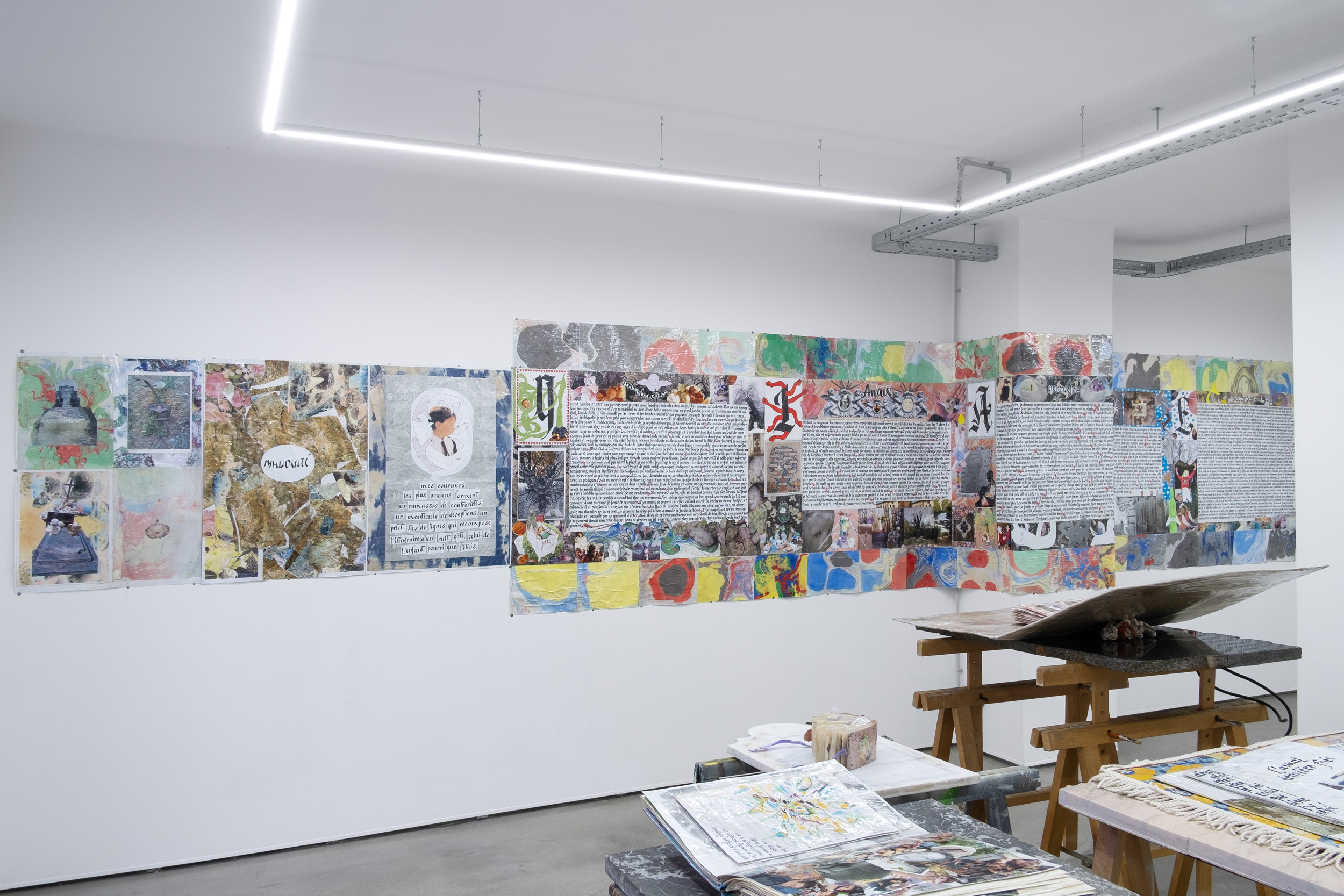 Thomas Cap de Ville, Ptôses, 2026, exo exo, Paris