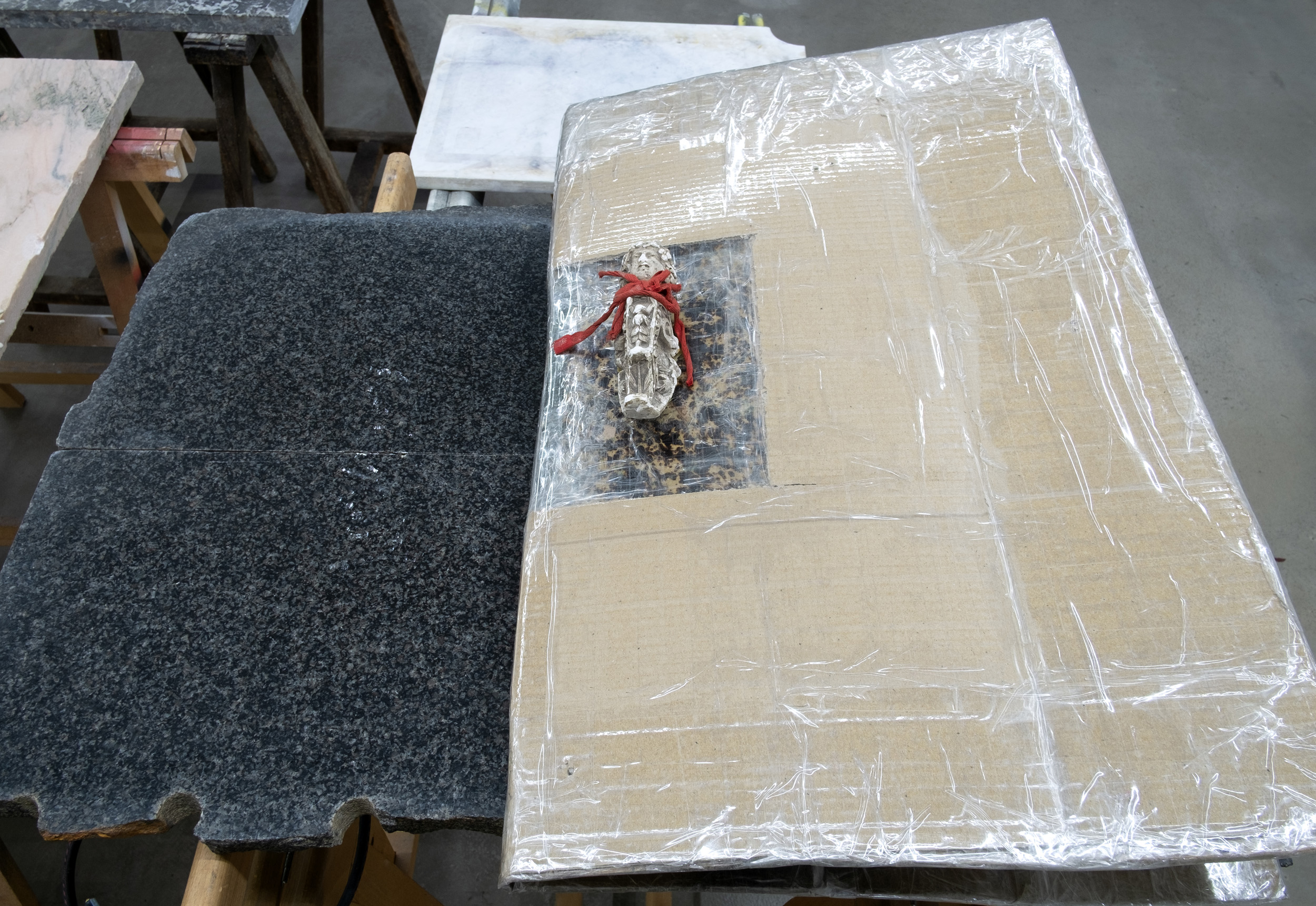 Thomas Cap de Ville, Livre 5, 2024