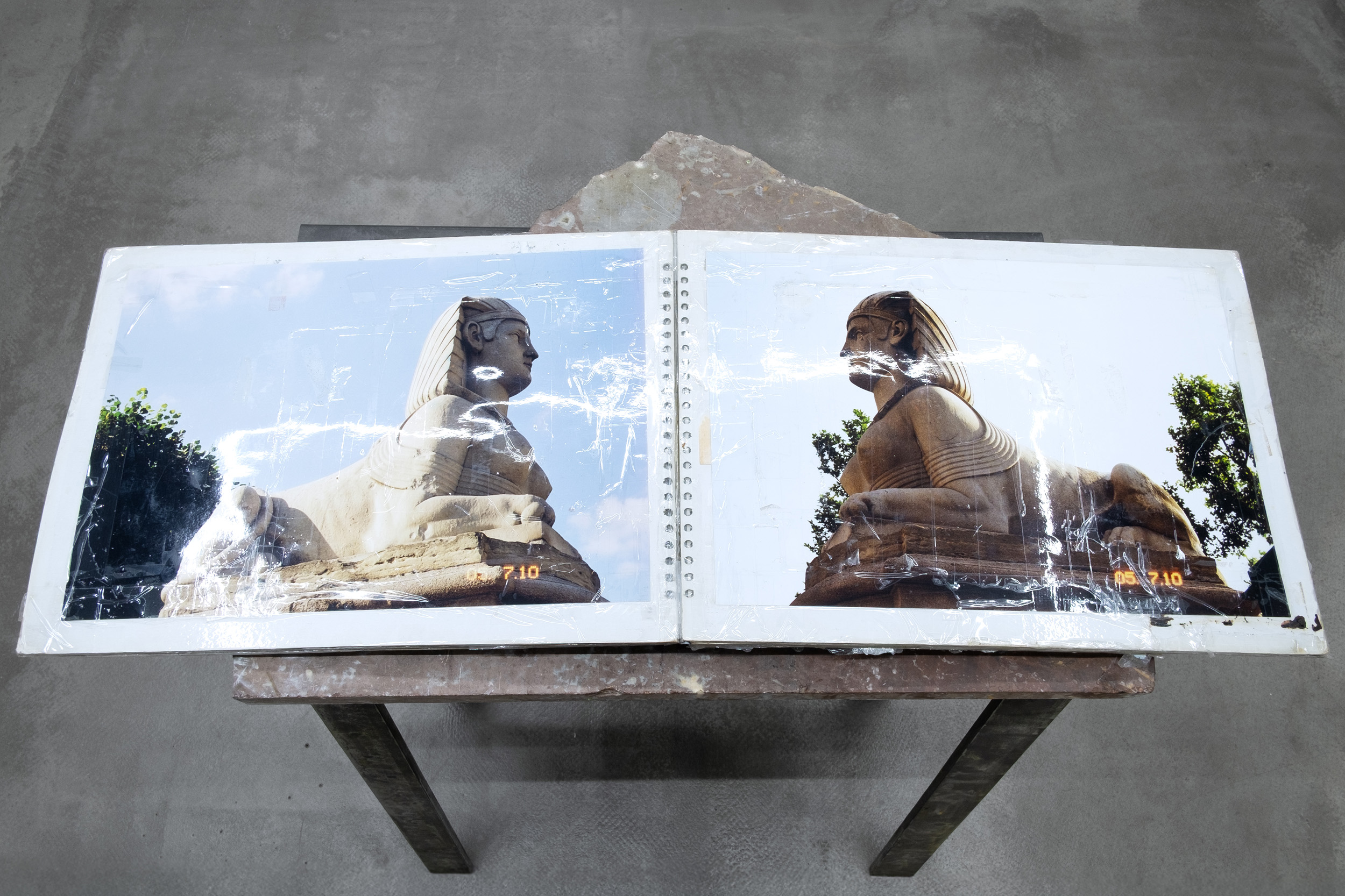 Thomas Cap de Ville, Livre 6, 2022