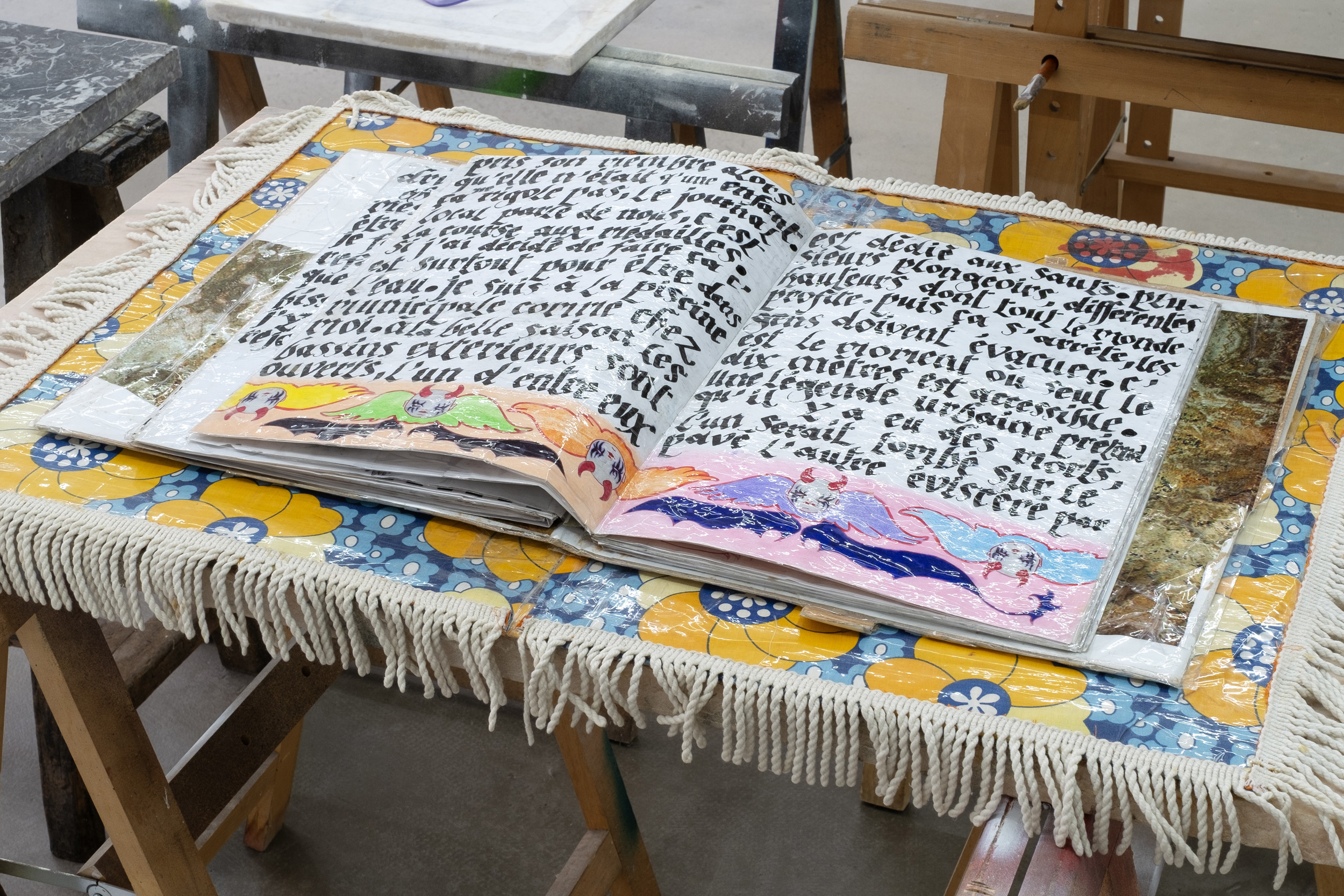 Thomas Cap de Ville, Livre 10, 2022