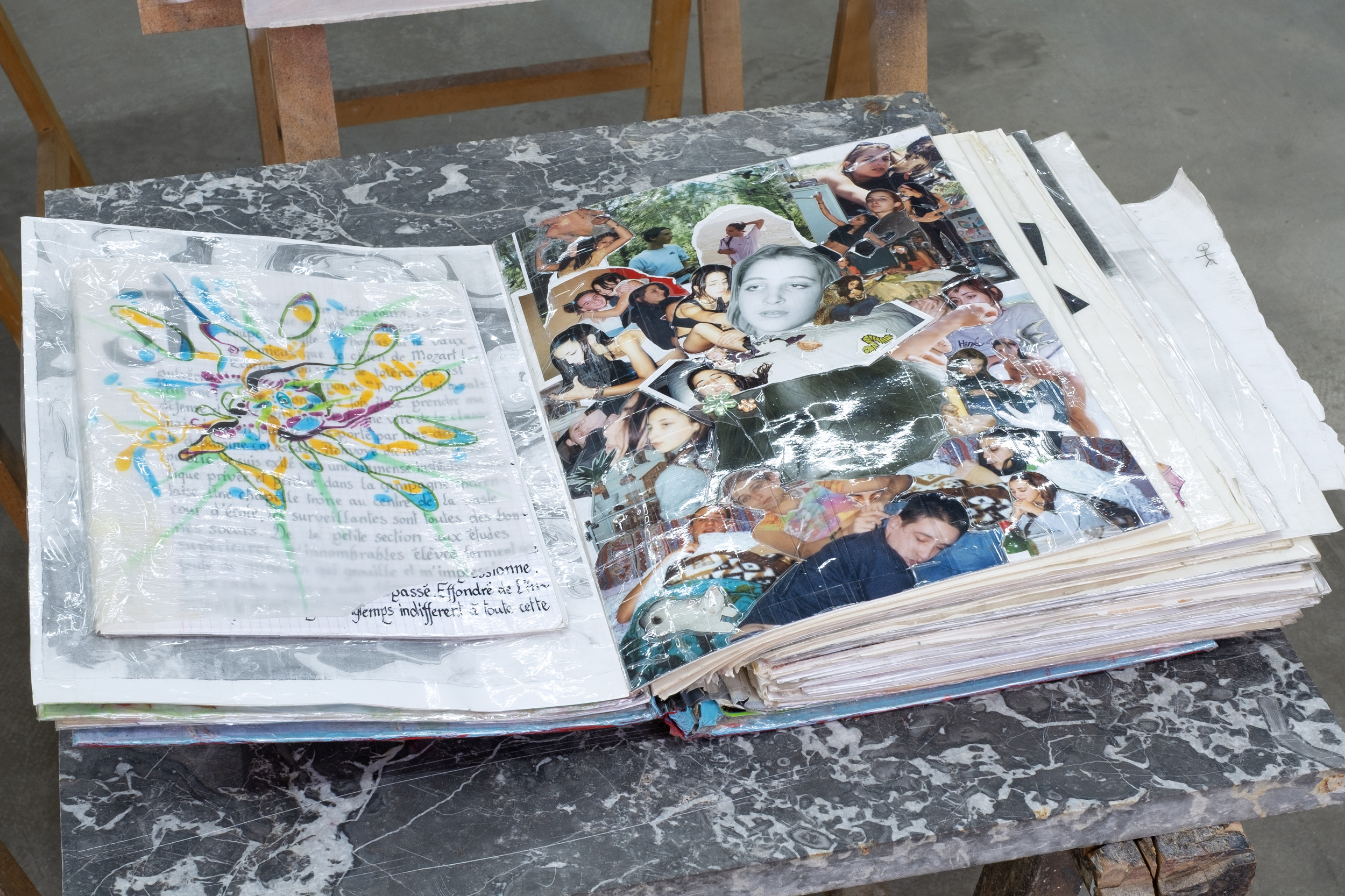 Thomas Cap de Ville, Livre 11, 2024