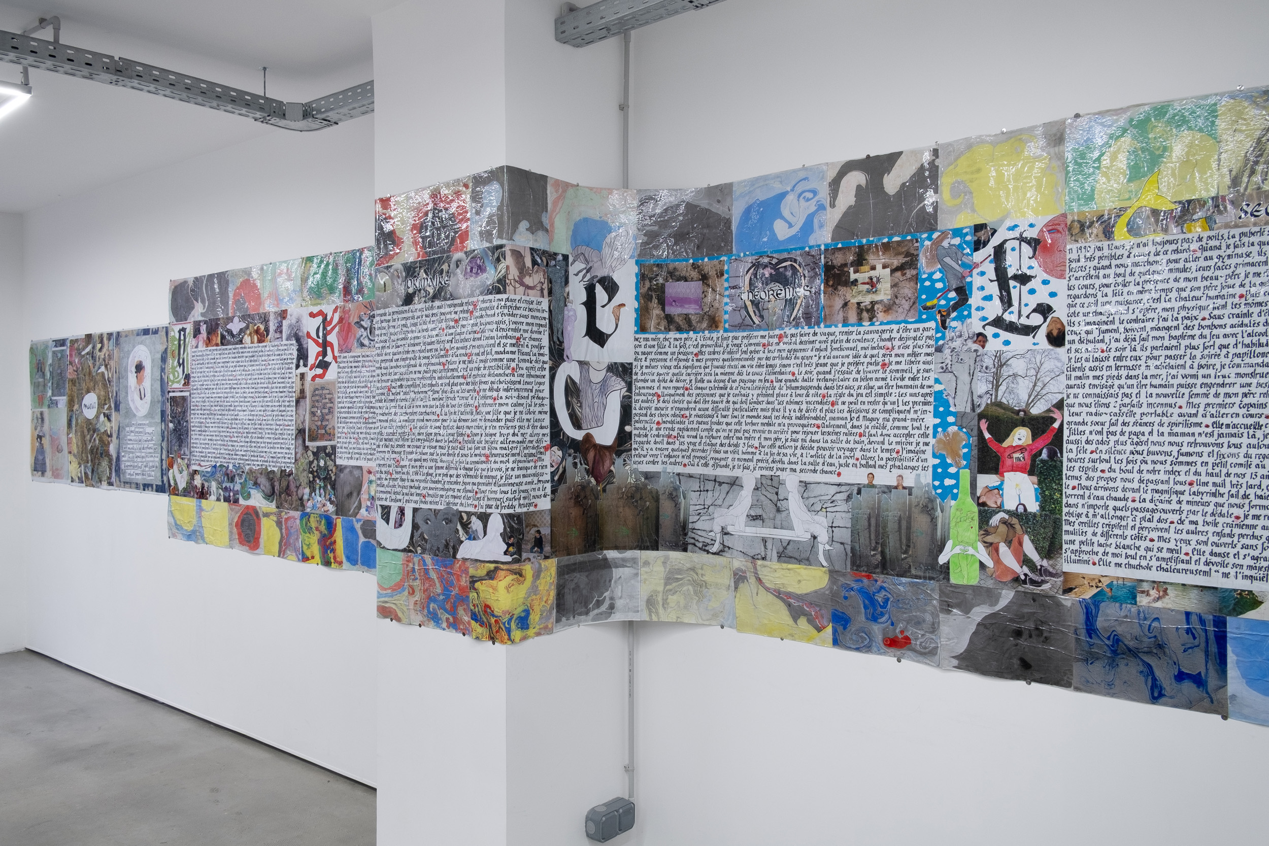 Thomas Cap de Ville, Livre 12, 2025