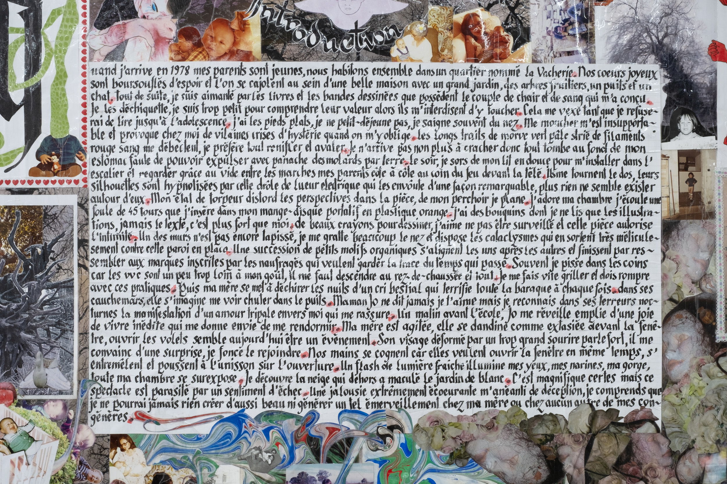 Thomas Cap de Ville, Livre 12, 2025