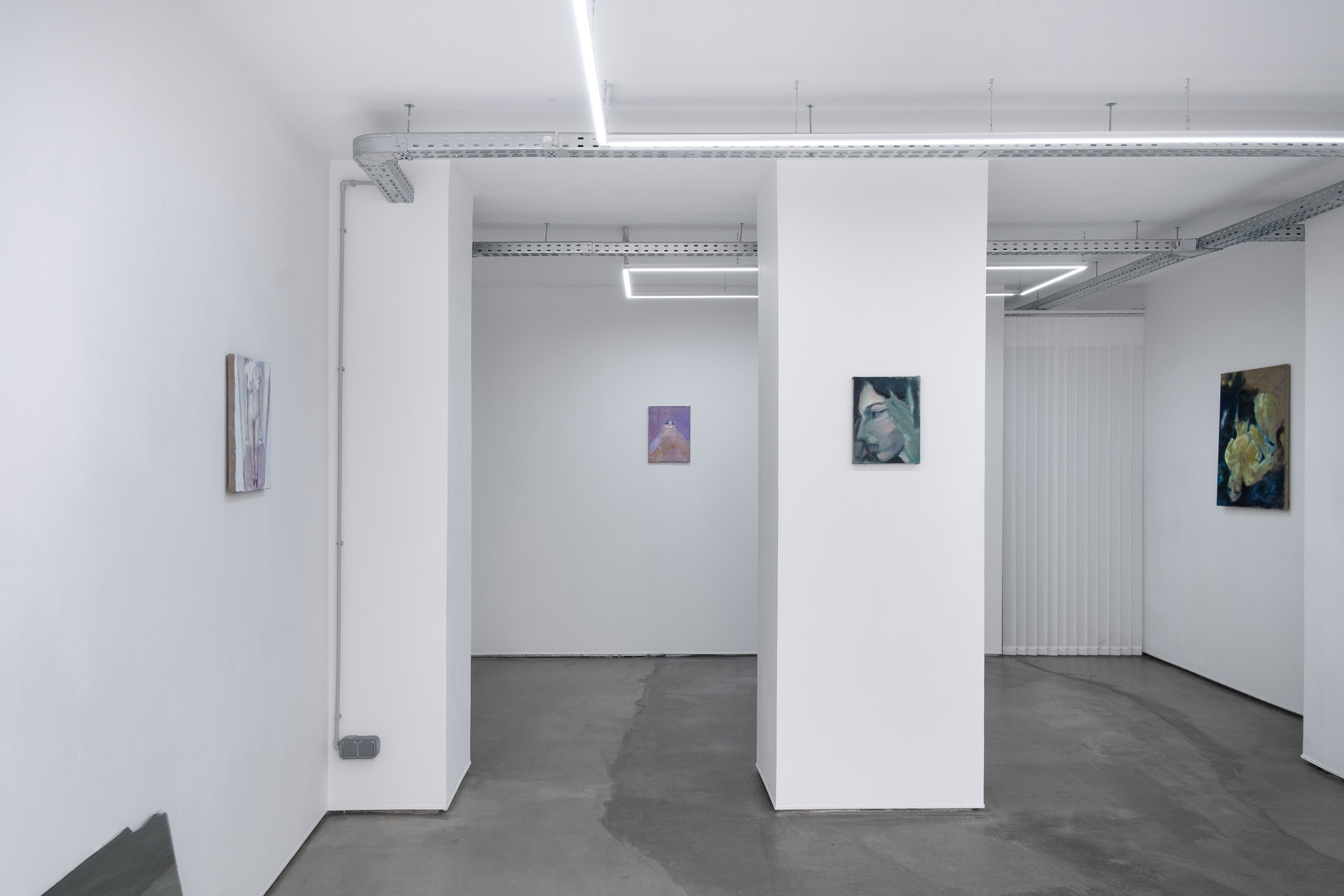 Cleopatra Gones, Talia Maidenberg, My baby just cares for me, 2026, exo exo, Paris