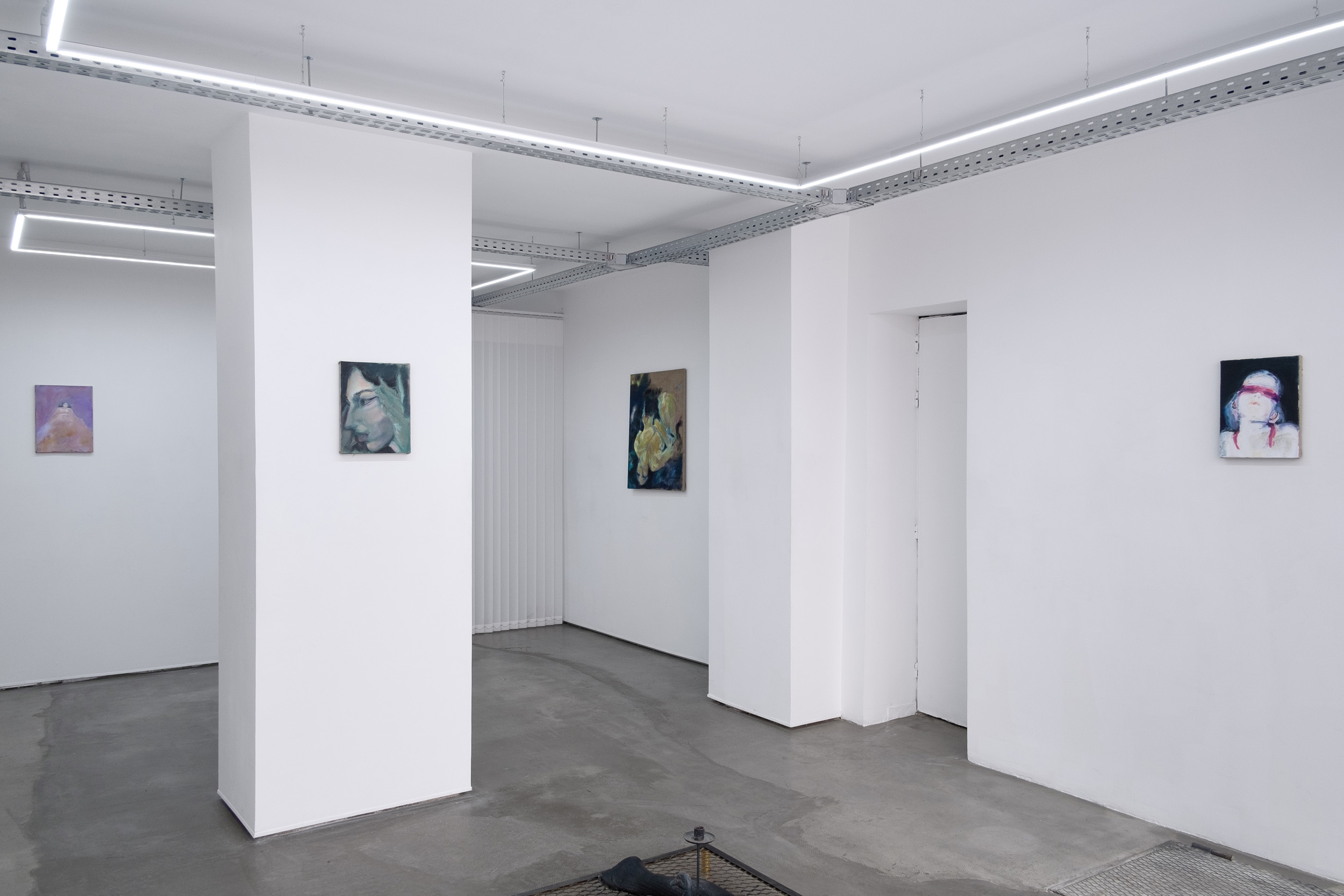 Cleopatra Gones, Talia Maidenberg, My baby just cares for me, 2026, exo exo, Paris