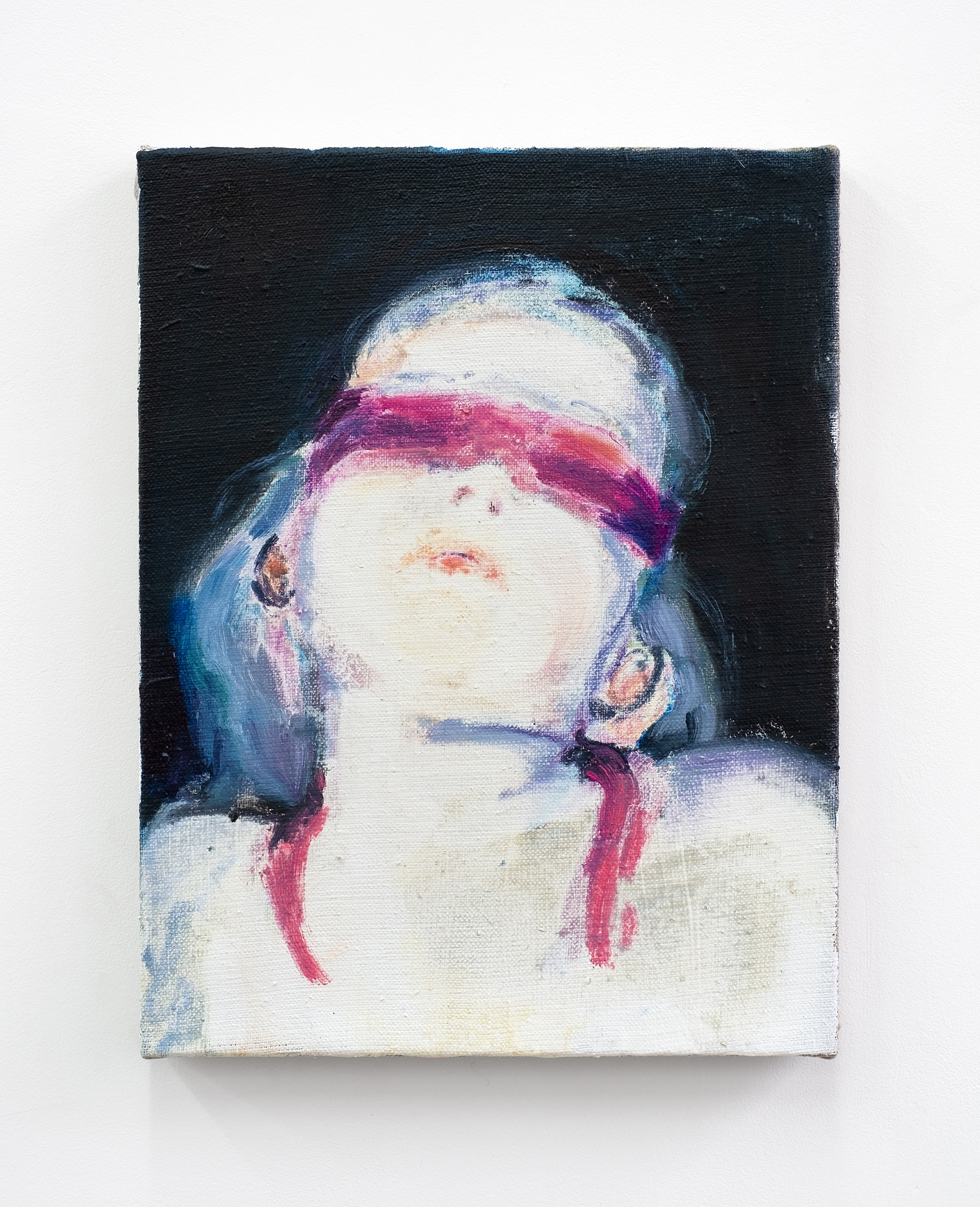 Talia Maidenberg, Sleeping mask, 2026
