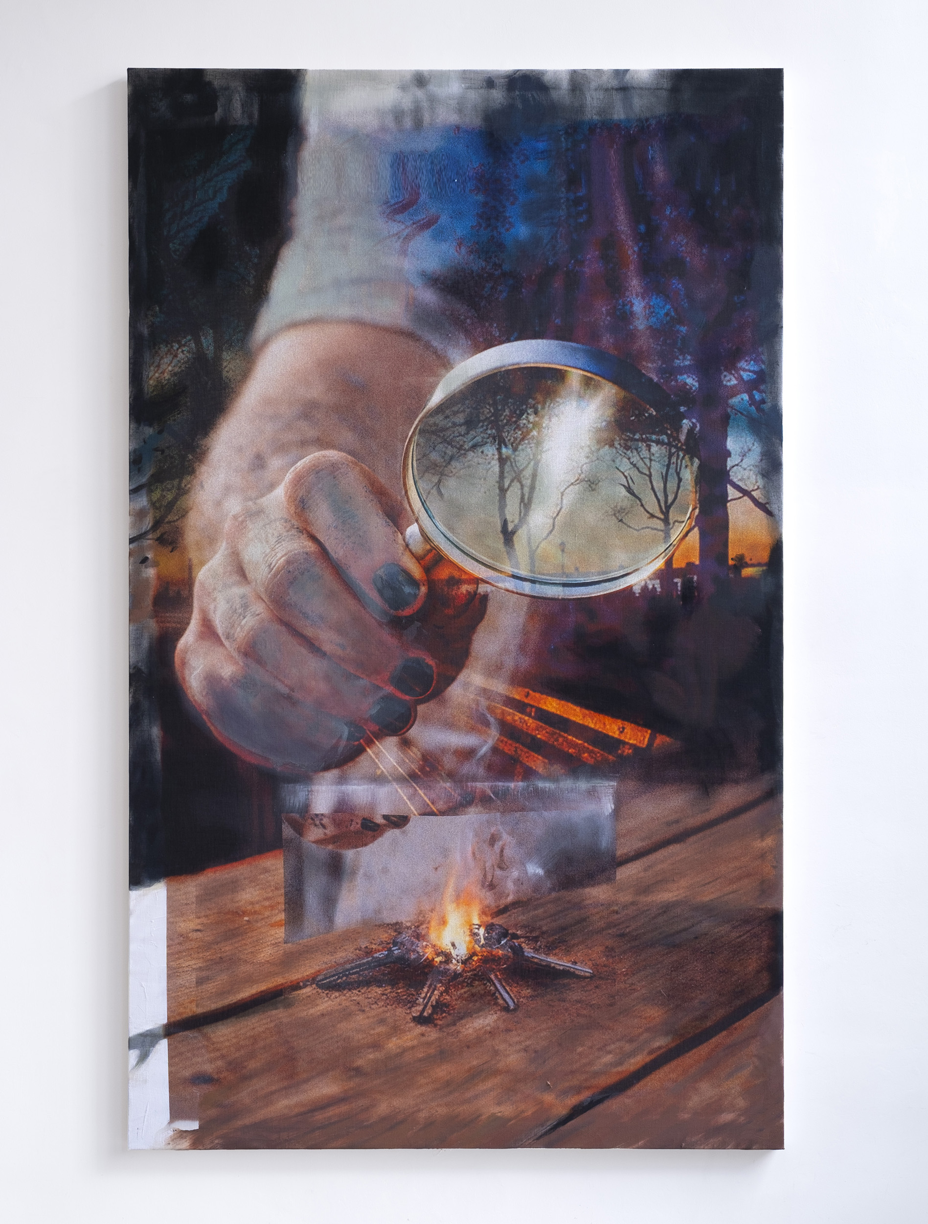 Gaspar Willmann, JUMAP (the detective 2), 2026